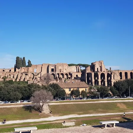 Magichouse 2 2 Bagni -15 Min Colosseo Daire