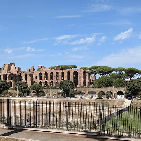 Magichouse 2 2 Bagni -15 Min Colosseo Daire