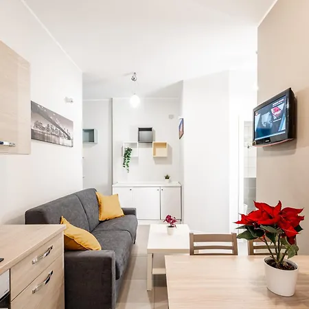 Апартаменты Magichouse 2 2 Bagni -15 Min Colosseo