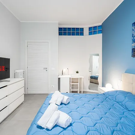 Magichouse 2 2 Bagni -15 Min Colosseo * Roma