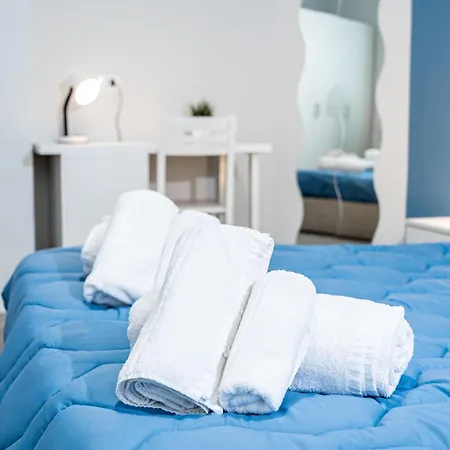 Magichouse 2 2 Bagni -15 Min Colosseo Апартаменты Рим