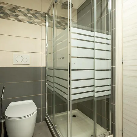 Апартаменты Magichouse 2 2 Bagni -15 Min Colosseo