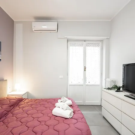 Апартаменты Magichouse 2 2 Bagni -15 Min Colosseo