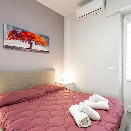 Magichouse 2 2 Bagni -15 Min Colosseo Апартаменты *