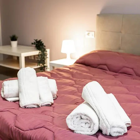 Magichouse 2 2 Bagni -15 Min Colosseo Daire