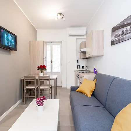 Апартаменты Magichouse 2 2 Bagni -15 Min Colosseo Рим